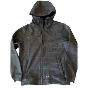Oakley Men’s Icon Fleece Lined Jacket LARGE